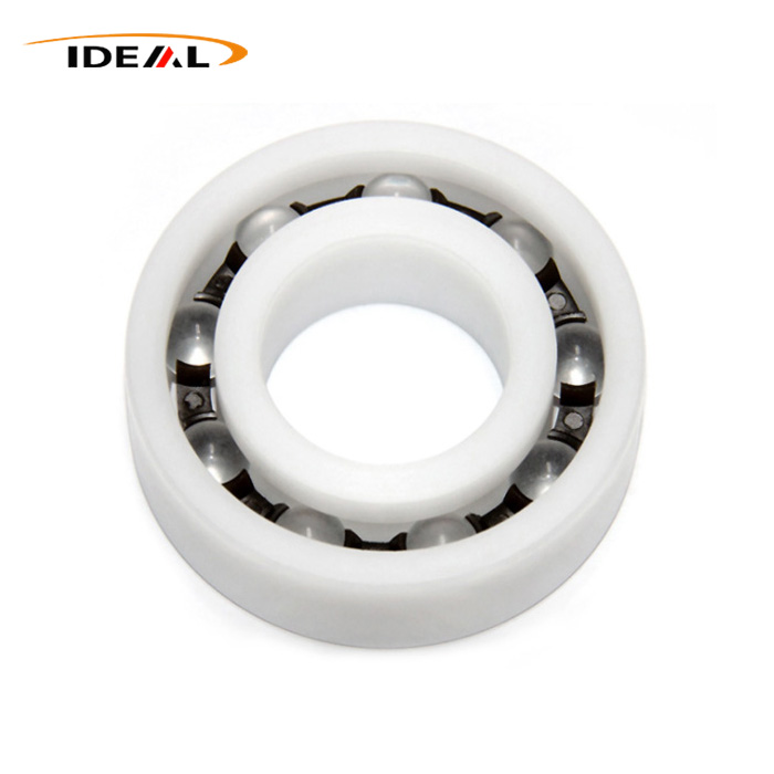 Cage Bearing and Bearing Cage